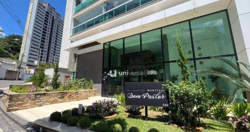 Apartamento Garden com 2 quartos à venda, 112 m² por R$ 580.000 - Bom Pastor - Juiz de Fora/MG