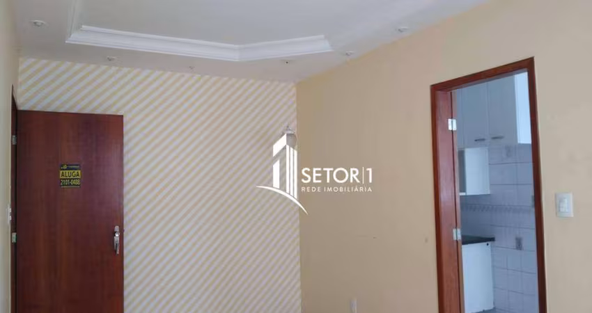 Apartamento com 2 quartos à venda, 53 m² por R$ 185.000 - Paineiras - Juiz de Fora/MG