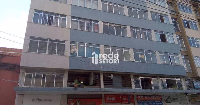 Kitnet com 1 quarto à venda, 36 m² por R$ 130.000 - Centro - Juiz de Fora/MG