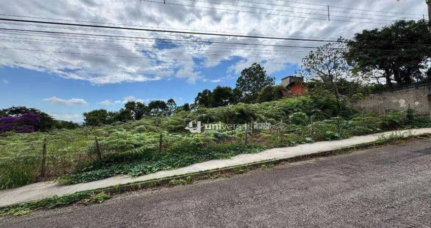Terreno à venda, 1050 m² por R$ 700.000,00 - Aeroporto - Juiz de Fora/MG