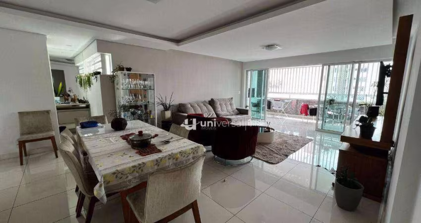 Apartamento com 4 suítes, varanda gourmet e 2 vagas à venda, 247 m² por R$ 1.400.000 - Santa Helena - Juiz de Fora/MG
