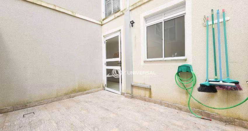 Apartamento Garden com 2 Quartos à venda, 54 m² por R$ 210.000 - São Pedro - Juiz de Fora/MG