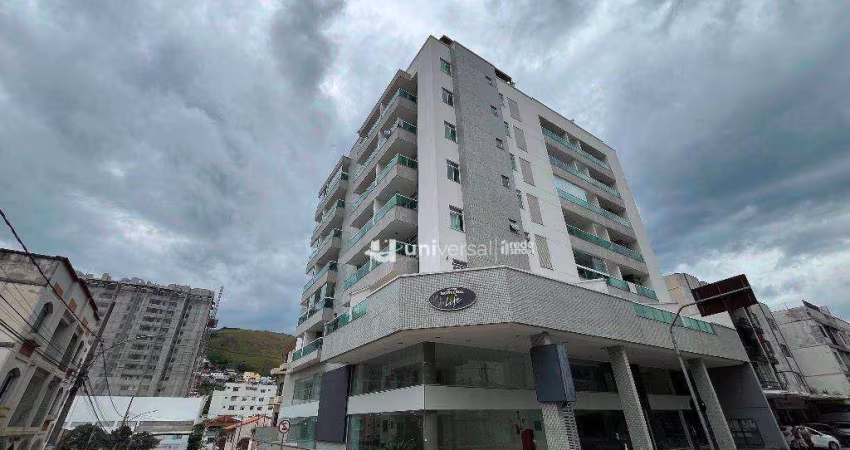 Apartamento com 2 quartos à venda, 75 m² por R$ 530.000 - São Mateus - Juiz de Fora/MG