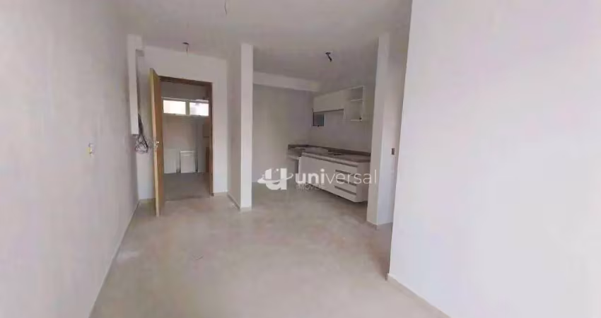 Apartamento com 1 dormitório à venda, 32 m² por r$ 335.000,00 - são mateus - juiz de fora/mg