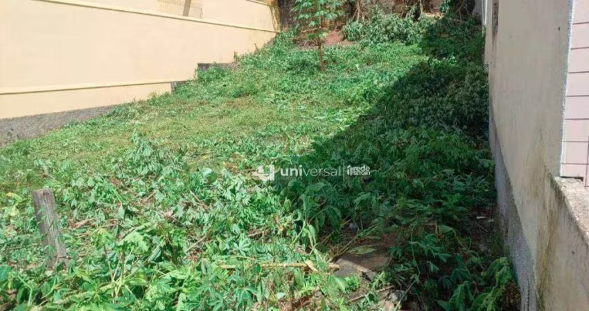 Terreno à venda, 373 m² por R$ 900.000,00 - Manoel Honório - Juiz de Fora/MG