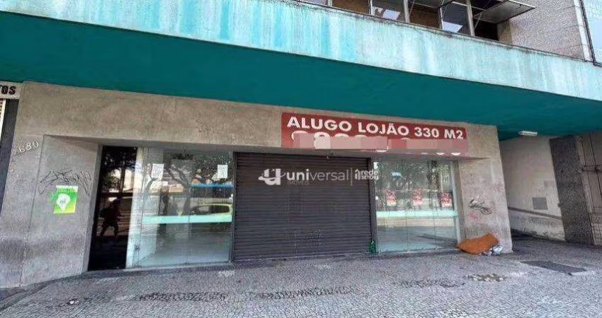 Loja, 330 m² - venda por R$ 7.000.000,00 ou aluguel por R$ 29.900,00/mês - Centro - Juiz de Fora/MG