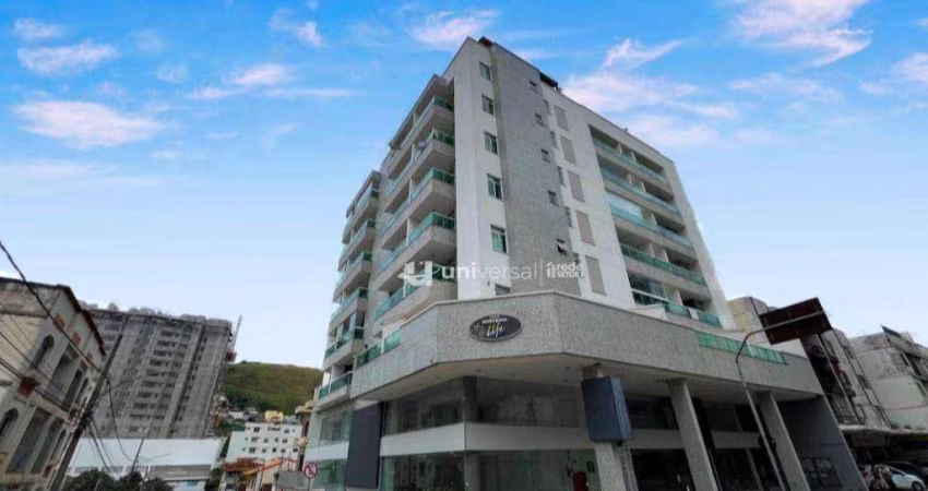 Apartamento com 1 quarto à venda, 61 m² por R$ 305.000 - São Mateus - Juiz de Fora/MG