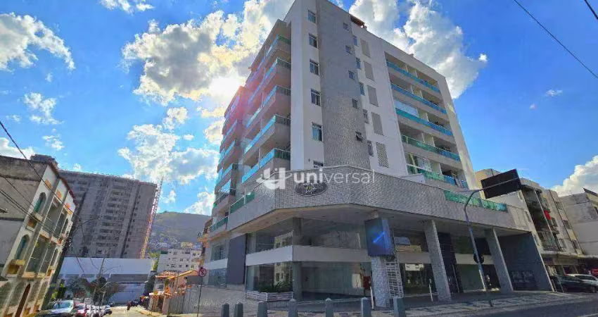 Apartamento com 1 quarto à venda, 61 m² por r$ 310.000 - são mateus - juiz de fora/mg