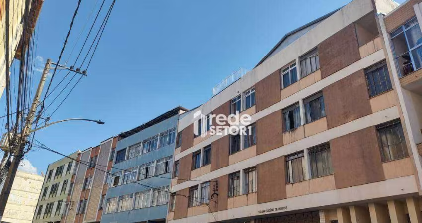 Apartamento à venda, 41 m² por R$ 160.000,00 - Paineiras - Juiz de Fora/MG