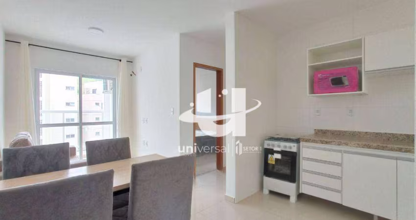 Apartamento com 1 quarto à venda, 45 m² por R$ 390.000 - São Mateus - Juiz de Fora/MG