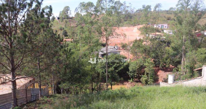 Terreno à venda, 1156 m² por R$ 165.000,00 - Pomar da Serra - Juiz de Fora/MG