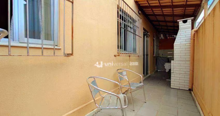 Apartamento Garden com 2 quartos à venda, 92 m² por R$ 250.000 - Paineiras - Juiz de Fora/MG