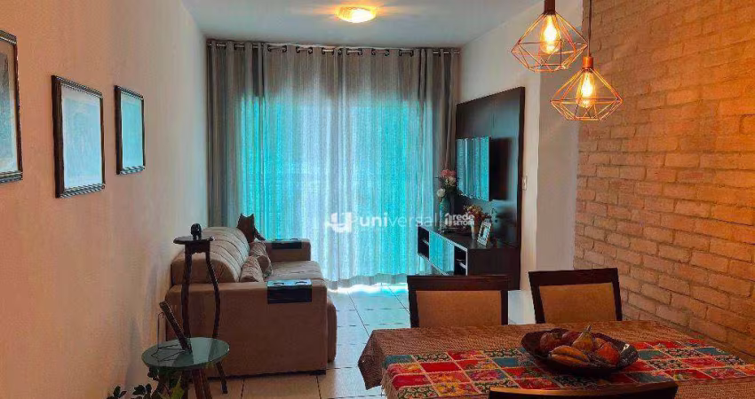 Apartamento com 2 quartos à venda, 78 m² por R$ 290.000 - Recanto da Mata - Juiz de Fora/MG
