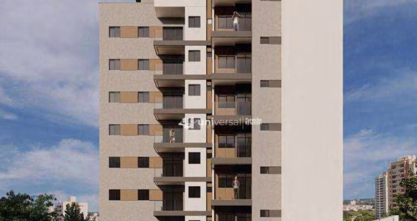 Apartamento com 2 quartos à venda, 48 m² por R$ 224.900 - Monte Castelo - Juiz de Fora/MG