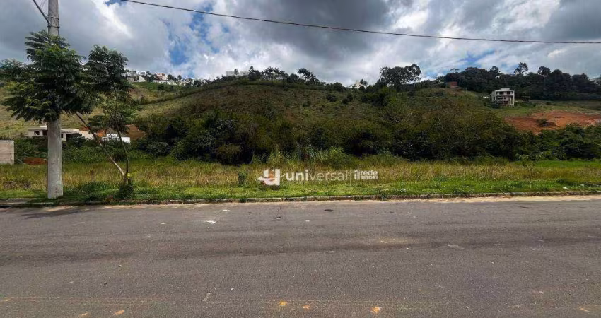 Terreno à venda, 329 m² por R$ 350.000,00 - Novo Horizonte - Juiz de Fora/MG