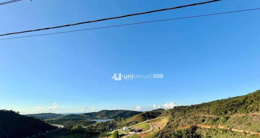 Terreno à venda com vista esplêndida no Estrela do Lago por R$ 240.000