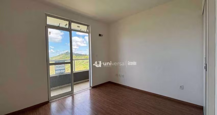 Apartamento com 1 quartos para alugar, 45 m² por r$ 1.388/mês - aeroporto - juiz de fora/mg