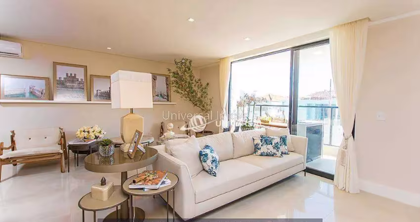 Cobertura com 5 quartos à venda, 320 m² por R$ 2.200.000 - Granbery - Juiz de Fora/MG