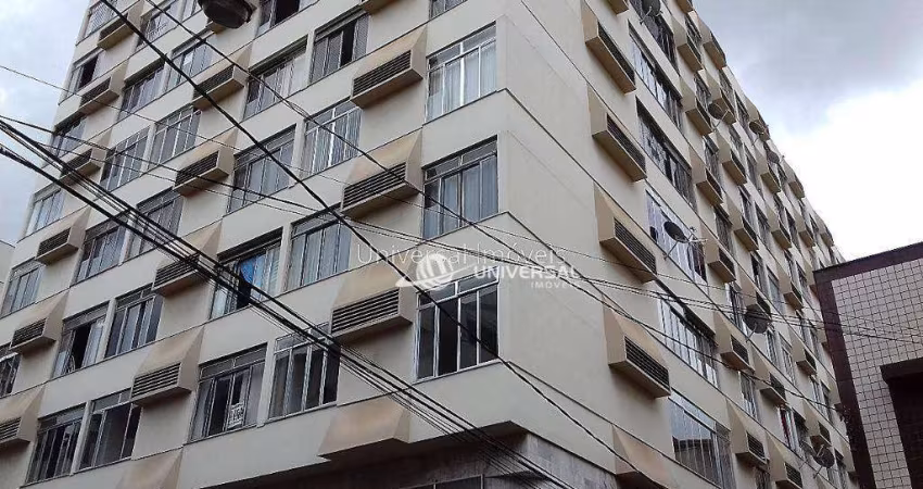 Kitnet com 1 quarto à venda, 37 m² por R$ 150.000 - São Mateus - Juiz de Fora/MG