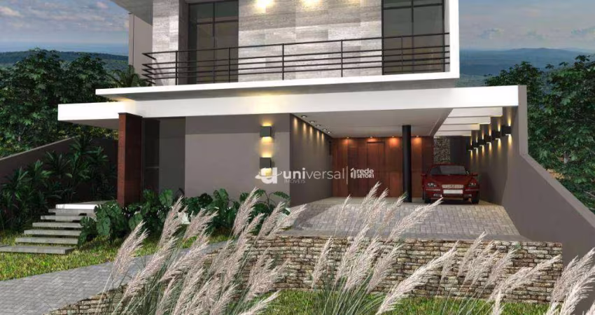 Terreno à venda, 714 m² por R$ 400.000,00 - Condominio parque do imperio - Juiz de Fora/MG