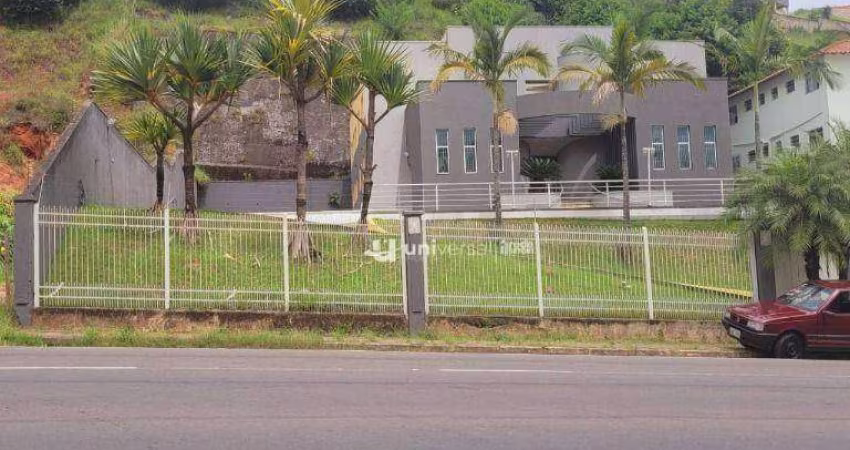Galpão, 739 m² - venda por R$ 3.800.000,00 ou aluguel por R$ 17.878,00/mês - Bandeirantes - Juiz de Fora/MG