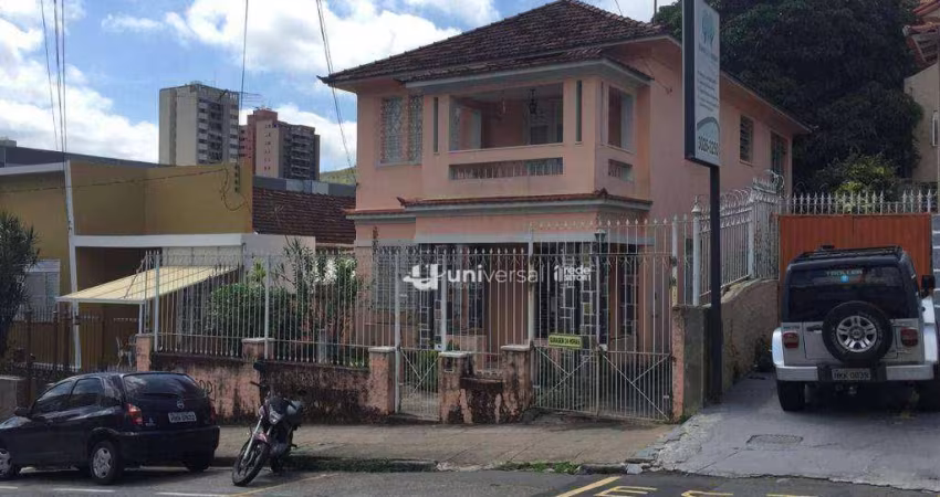 Terreno à venda, 594 m² por R$ 1.890.000,00 - Alto dos Passos - Juiz de Fora/MG