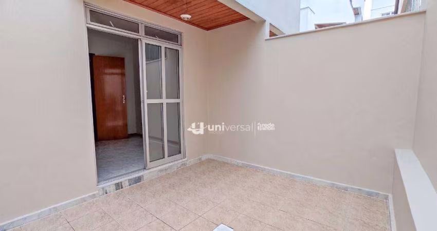 Apartamento com 1 quarto à venda, 50 m² por R$ 199.000 - Granbery - Juiz de Fora/MG