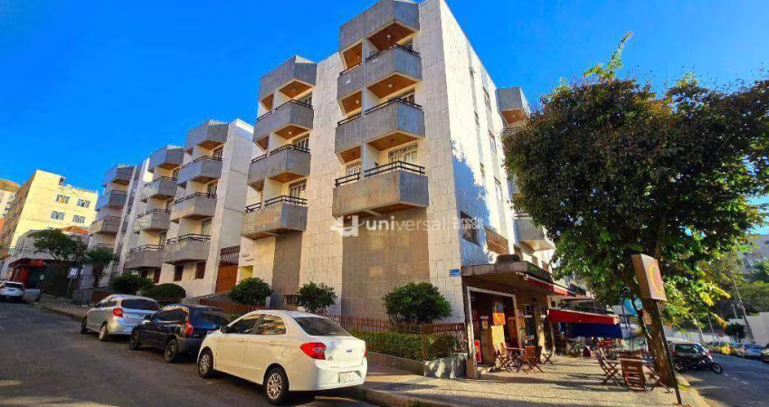 Apartamento com 1 quarto à venda, 45 m² por R$ 219.000 - Granbery - Juiz de Fora/MG