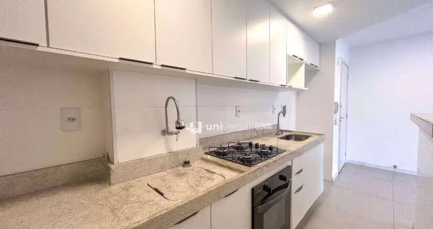 Apartamento com 2 quartos à venda, 55 m² por r$ 345.000 - cascatinha - juiz de fora/mg