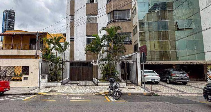 Apartamento com 3 quartos, 98 m² - venda por R$ 365.000 ou aluguel por R$ 1.793/mês - Alto dos Passos - Juiz de Fora/MG
