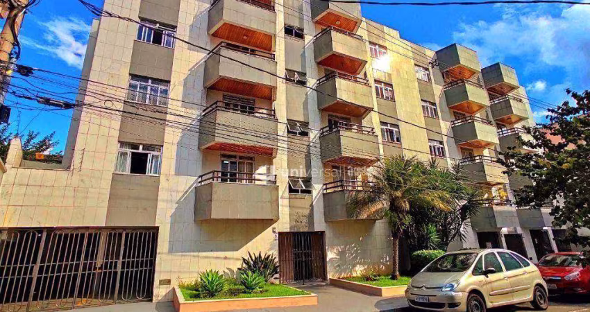 Apartamento com 3 quartos à venda, 67 m² por R$ 369.000 - Granbery - Juiz de Fora/MG