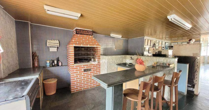 Cobertura com 3 quartos à venda, 253 m² por R$ 430.000 - Fábrica - Juiz de Fora/MG