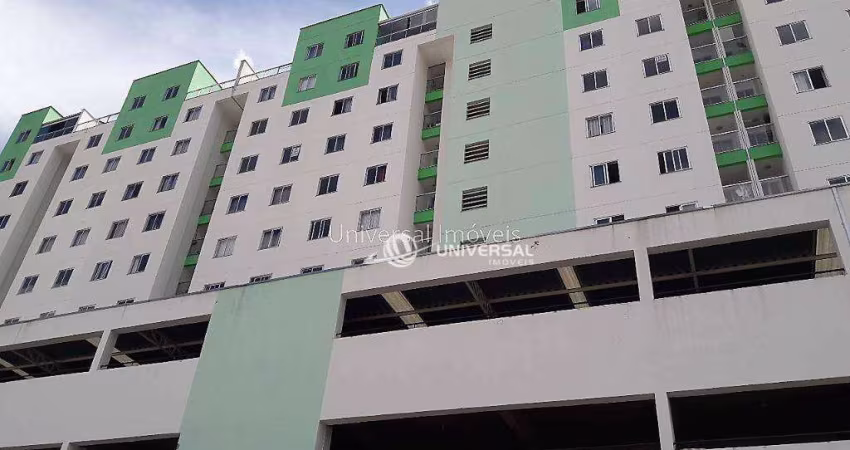 Apartamento com 2 quartos à venda, 55 m² por R$ 190.000 - Bandeirantes - Juiz de Fora/MG