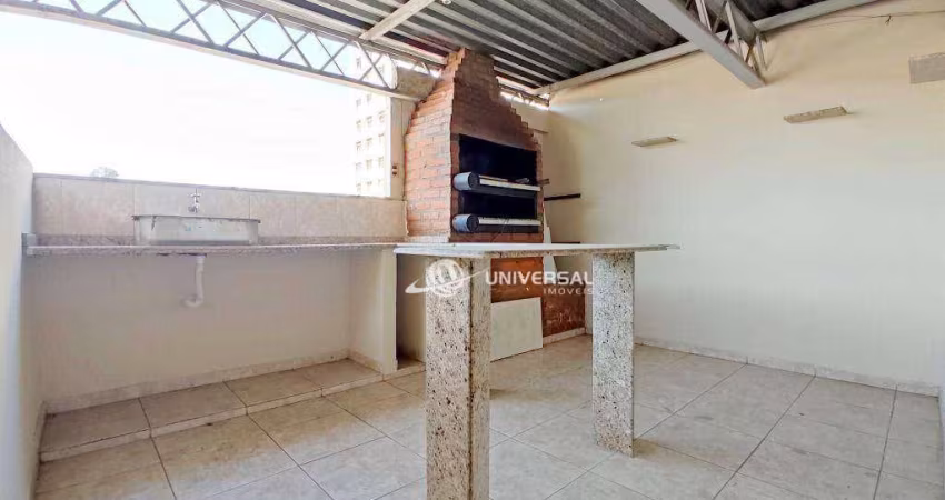 Cobertura com 4 quartos à venda, 240 m² por R$ 390.000 - Centro - Juiz de Fora/MG