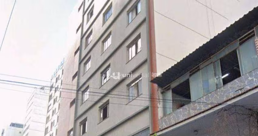 Apartamento quarto e sala – Rua Santo Antônio, Centro