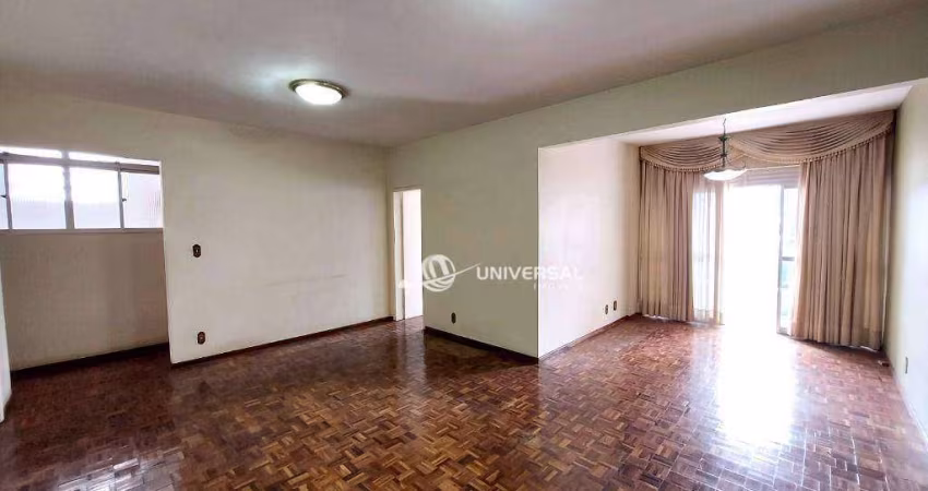 Apartamento com 3 quartos à venda, 179 m² por R$ 720.000 - Passos - Juiz de Fora/MG