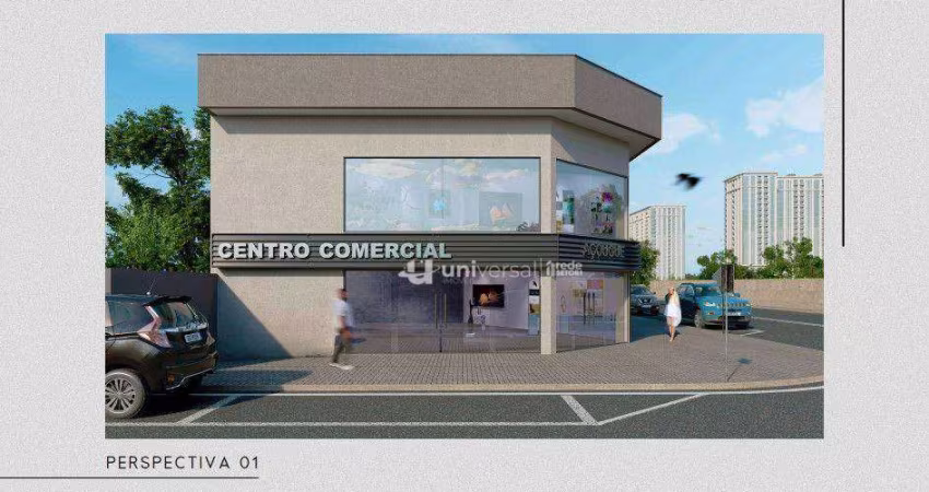 Loja, 29 m² - venda por R$ 259.900,00 ou aluguel por R$ 0,01/mês - Santa Luzia - Juiz de Fora/MG