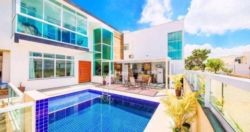 Casa com 4 quartos à venda, 239 m² por R$ 1.300.000 - Via Do Sol - Juiz de Fora/MG