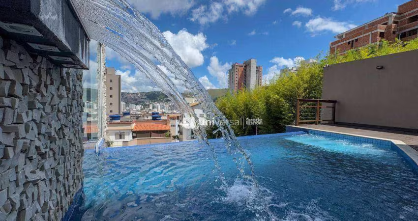 Casa com 4 quartos  à venda, 500 m² por R$ 2.500.000 - Bom Pastor - Juiz de Fora/MG