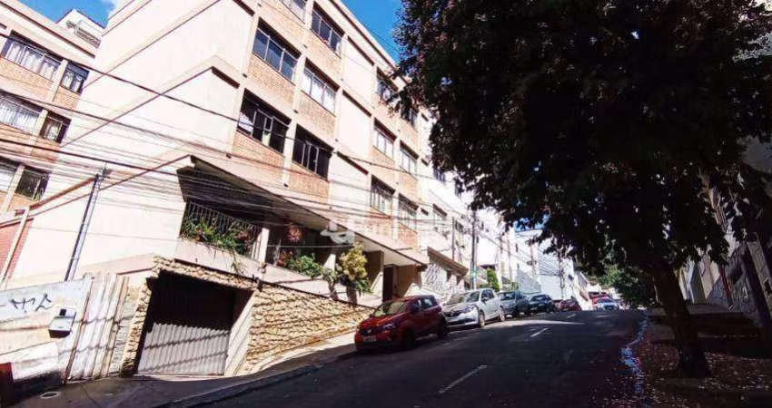 Apartamento com 2 quartos à venda, 64 m² por R$ 210.000 - Centro - Juiz de Fora/MG