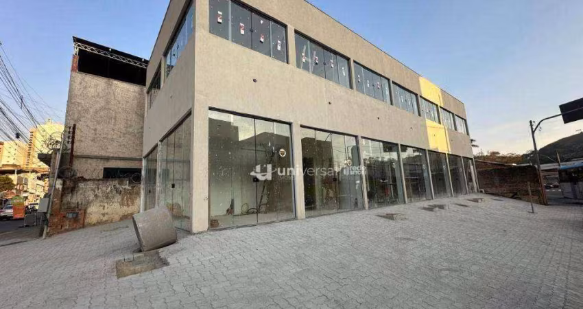 Loja, 35 m² - venda por R$ 279.000,00 ou aluguel por R$ 1.800,00/mês - Costa Carvalho - Juiz de Fora/MG