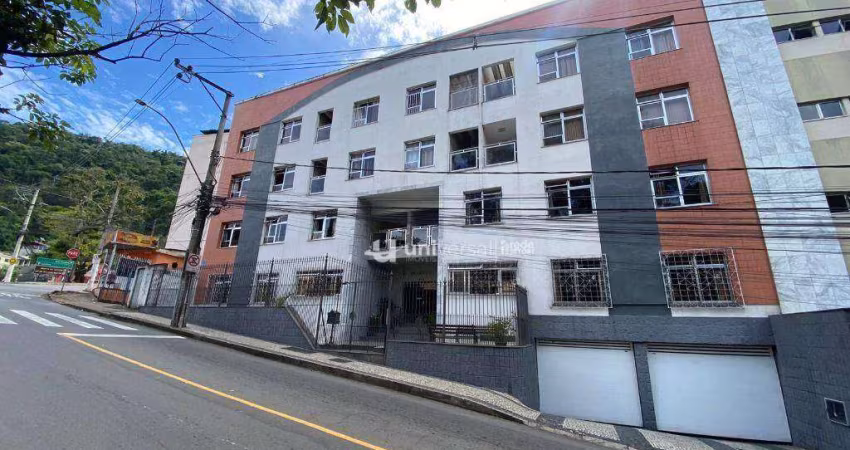Apartamento com 3 quartos à venda, 120 m² por R$ 530.000 - Vale do Ipê - Juiz de Fora/MG