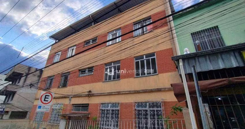 Apartamento com 4 quartos à venda, 138 m² por R$ 380.000 - Santa Catarina - Juiz de Fora/MG