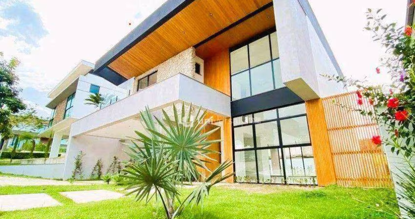 Casa com 3 dormitórios à venda, 330 m² por R$ 1.690.000,00 - Residencial Alvim - Juiz de Fora/MG