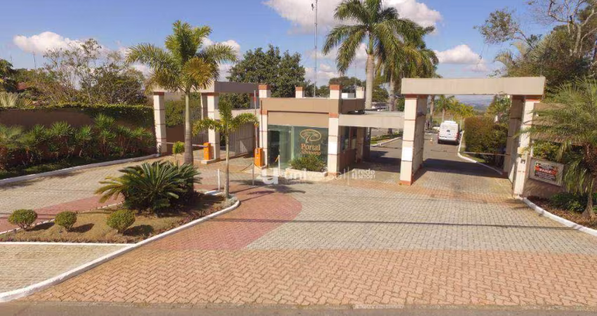 Terreno à venda, 732 m² por R$ 295.000 - Portal do Aeroporto - Juiz de Fora/MG