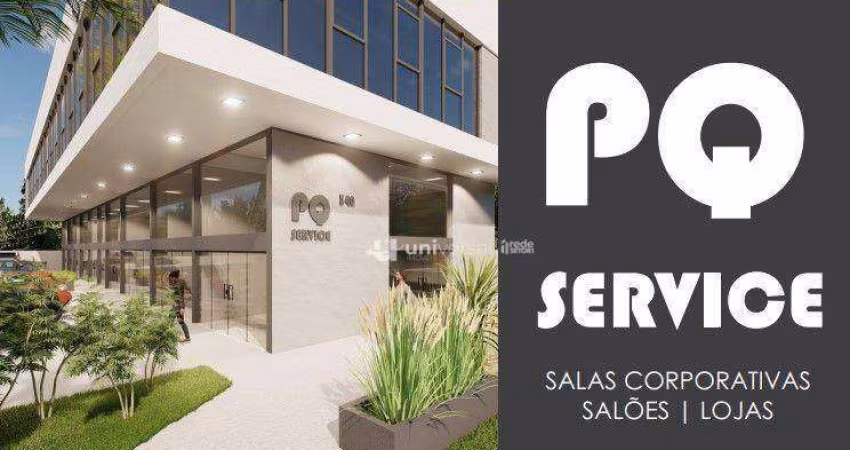 Sala à venda, 50 m² por R$ 470.000,00 - Vina Del Mar - Juiz de Fora/MG