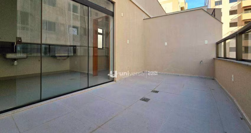Cobertura com 4 quartos à venda, 120 m² por R$ 779.000 - São Mateus - Juiz de Fora/MG