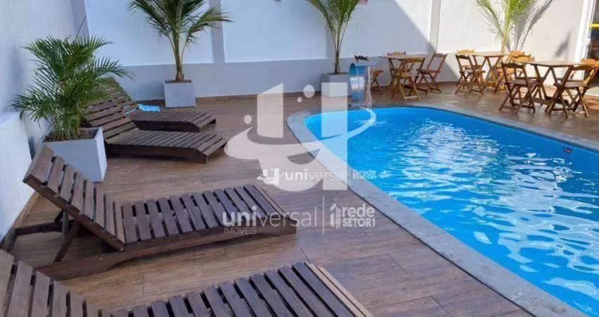 Apartamento com 2 quartos à venda por R$ 190.000 - São Pedro - Juiz de Fora/MG