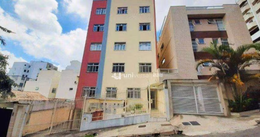 Apartamento com 2 quartos à venda, 48 m² por R$ 190.000 - Vale do Ipê - Juiz de Fora/MG