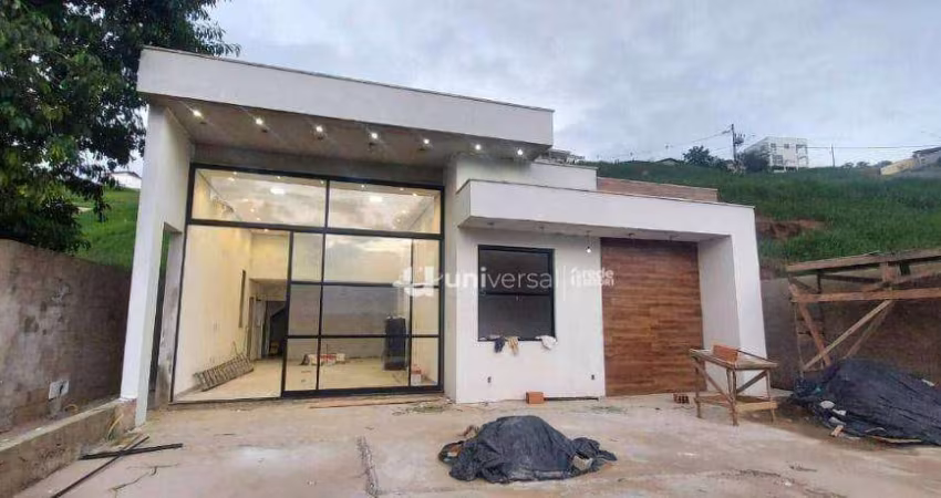 Casa com 4 quartos à venda, 192 m² por R$ 1.250.000 - Salvaterra - Juiz de Fora/MG